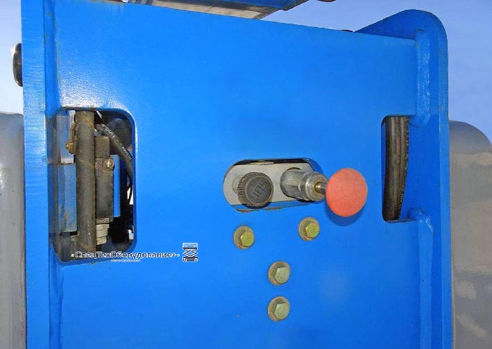GENIE Z20/8N устройство растормаживания