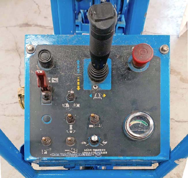 GENIE Z20/8N верхний пульт