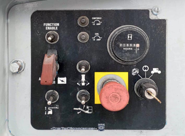GENIE Z20/8N нижний пульт