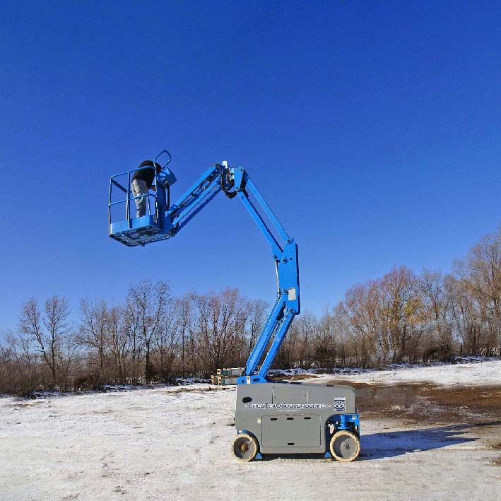 GENIE Z20/8N