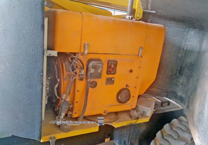 AIRO SG1400 JD двигатель