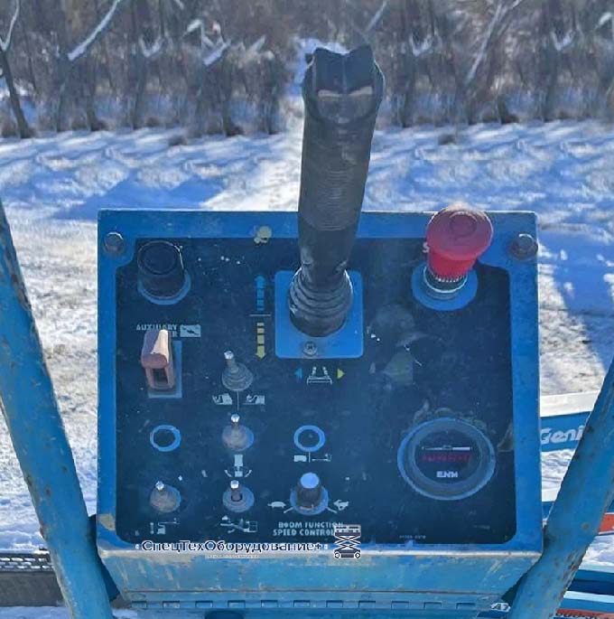 GENIE Z20/8 верхний пульт
