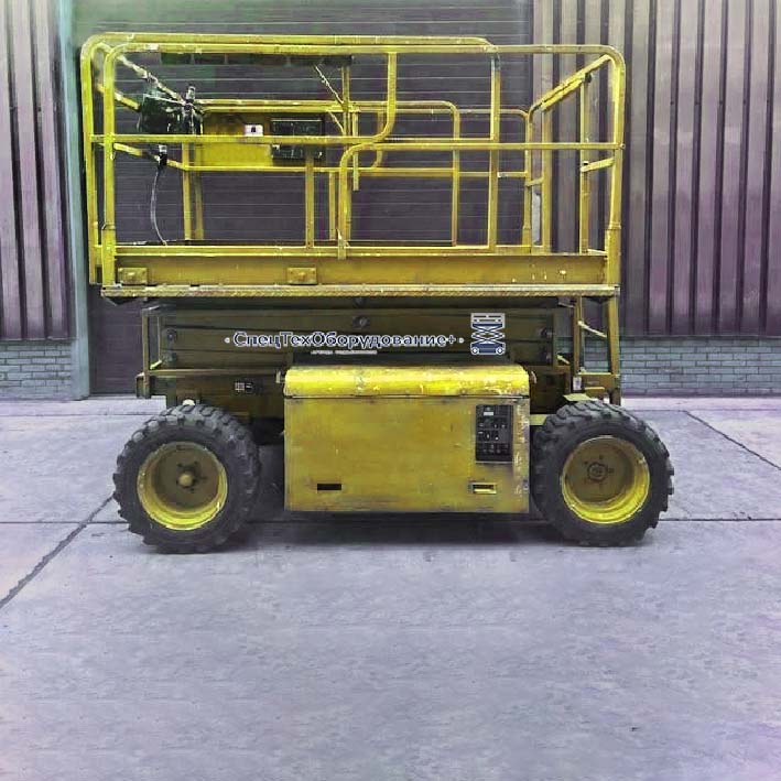 JLG 26MRT