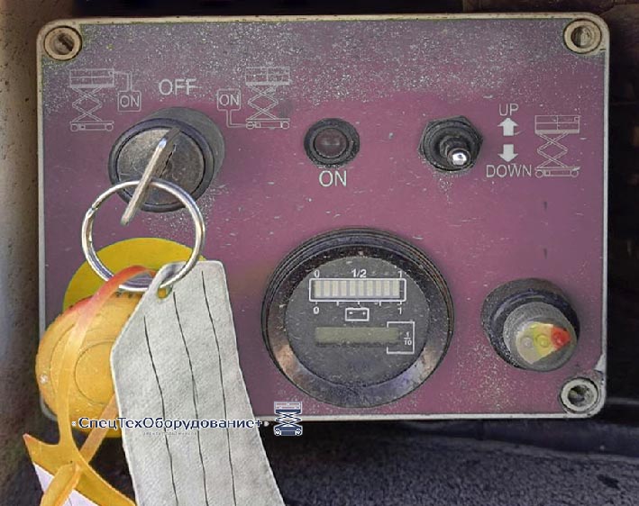 Airo SF820E нижний пульт