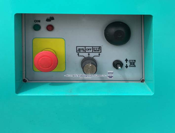 IMER IM4746 нижний пульт