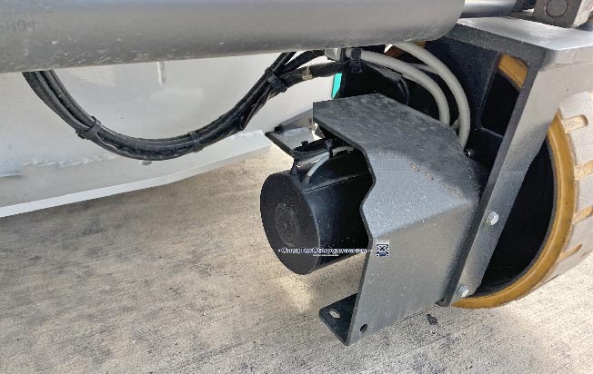 IMER IM4746 ходовые моторы