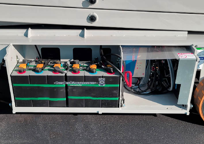 IMER IM4746 аккумуляторы