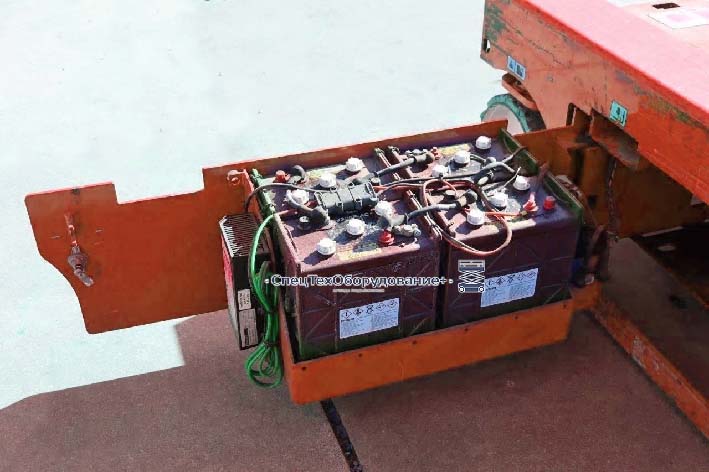 Airo X14EW аккумуляторы