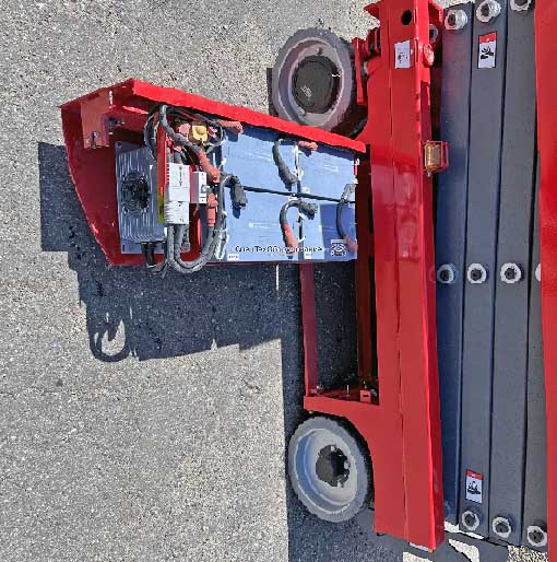 Mantall XE80W аккумуляторы