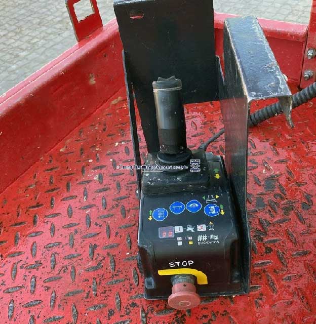 Mantall XE80W верхний пульт