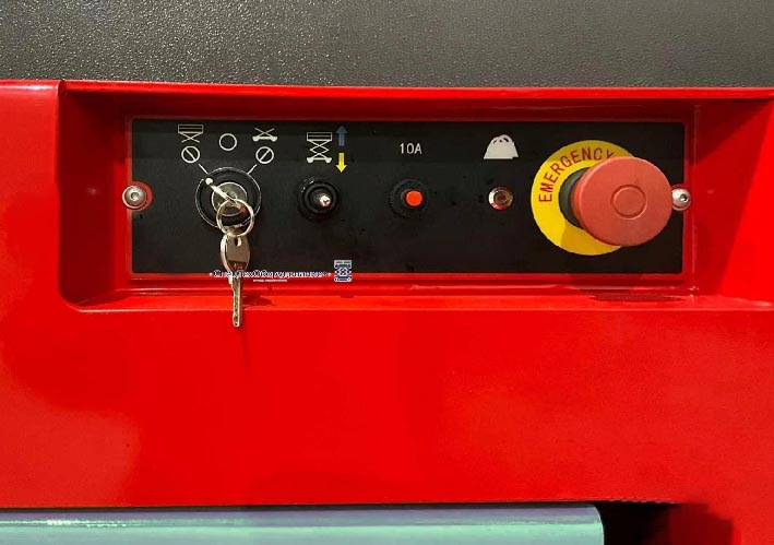 Mantall XE80W нижний пульт